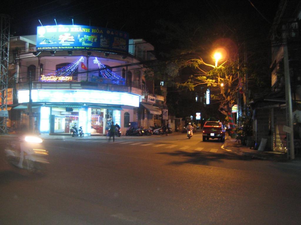 Bay Hotel Nha Trang Exterior photo