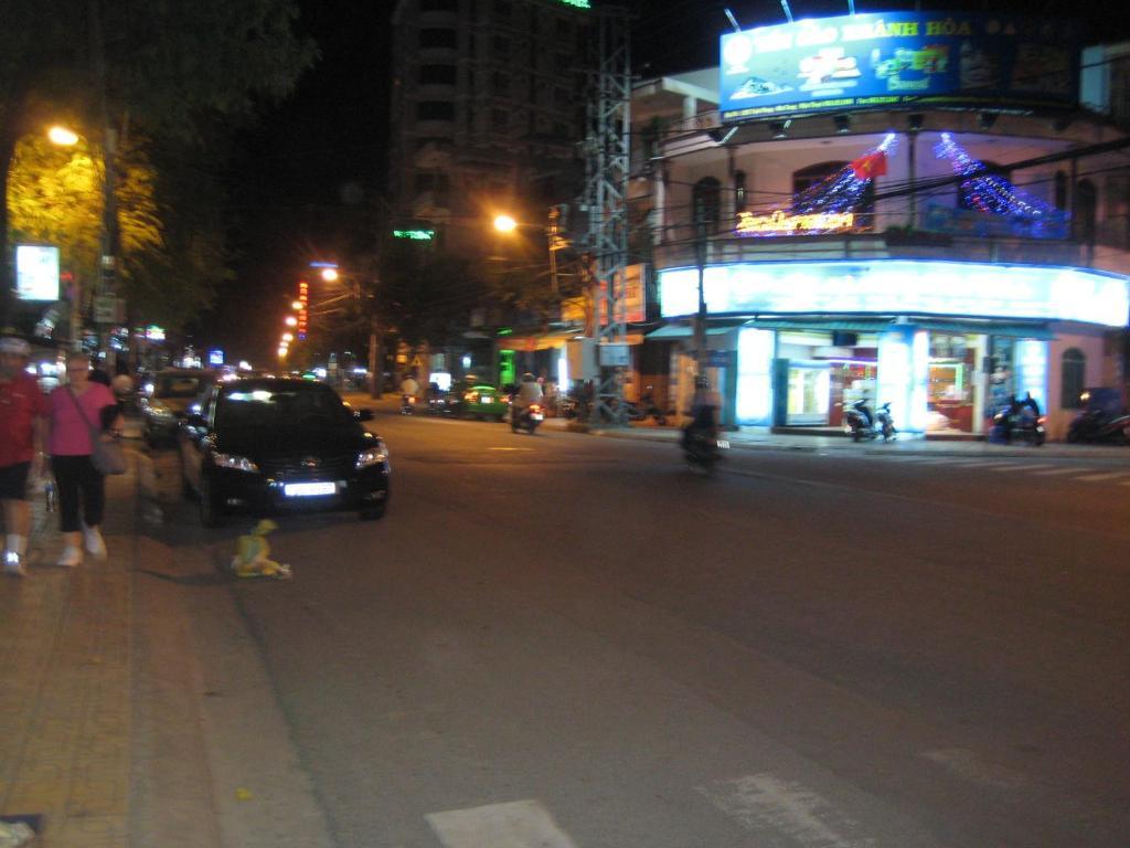 Bay Hotel Nha Trang Exterior photo