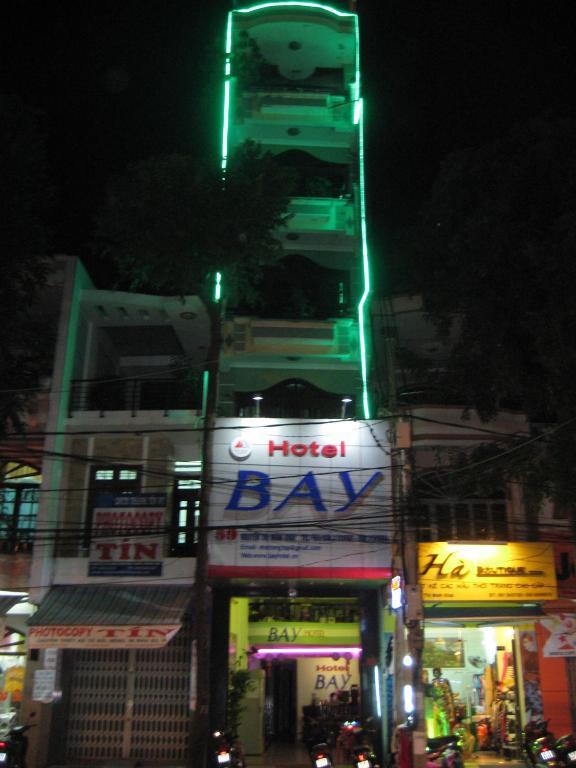 Bay Hotel Nha Trang Exterior photo