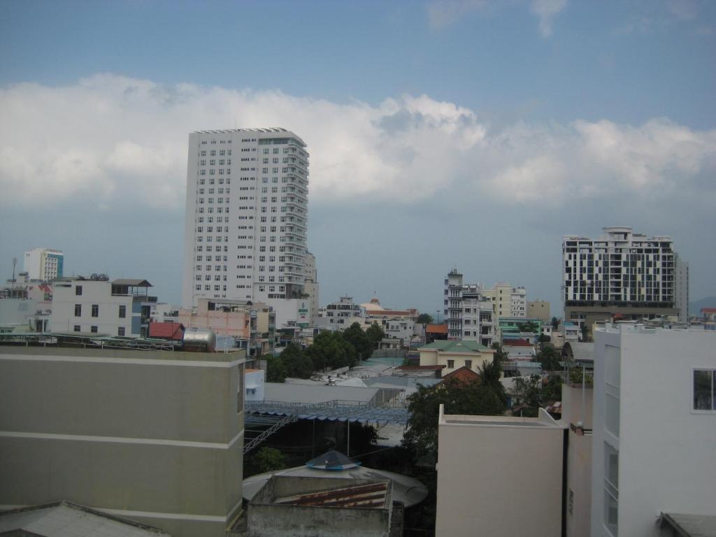 Bay Hotel Nha Trang Exterior photo